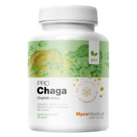 Mycomedica BIO Chaga PRO 90 kapslí