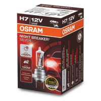 Osram Night Breaker Silver 64210NBS H7 PX26d 12V 55W