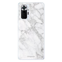 iSaprio SilverMarble 14 pro Xiaomi Redmi Note 10 Pro