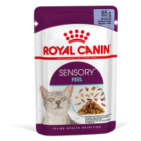 Royal Canin Sensory Feel Jelly 48 × 85 g