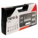 Yato Bity sada 18 ks TORX T10-T60mm