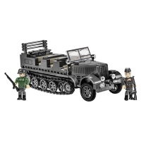 COBI 2275 II WW Sd.Kfz. 7 Half-Track, 1:35, 439 k, 2 f