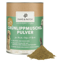 PAWS & PATCH Green Lipped Mussel Powder Prášek z mušle zelenoústé - 150 g