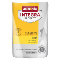 animonda INTEGRA PROTECT Sensitive Adult kuře 24× 85 g