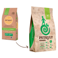 Petkult Dog Small Adult Lamb/Rice - 1kg