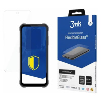 Ochranné sklo 3MK FlexibleGlass Oukitel WP17 Hybrid Glass