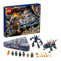 LEGO®  Marvel  76156 Vzestup Doma