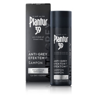 Plantur 39 Šampon s Anti-Grey efektem 200ml