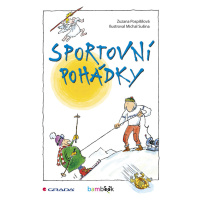 Sportovní pohádky, Pospíšilová Zuzana