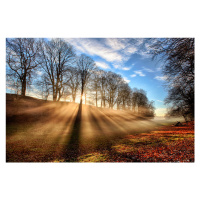 Fotografie Mill of Shadows, Kent Mathiesen, 40 × 26.7 cm