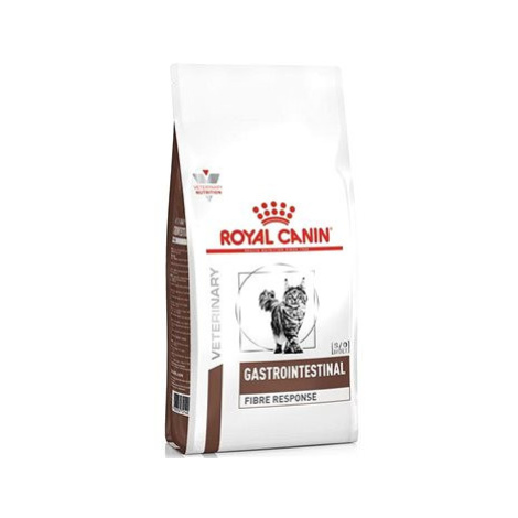 Royal Canin VD Cat Dry Gastro Intestestinal Fibre Response 2 kg