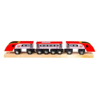 Bigjigs Rail Virgin Pendolino