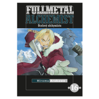 Fullmetal Alchemist 16