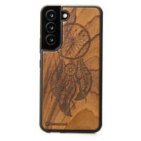 Pouzdro Bewood pro Samsung Galaxy S22 Lapač Snů Imbuia