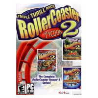 RollerCoaster Tycoon® 2: Triple Thrill Pack (PC) DIGITAL