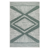ELLE Decoration koberce Kusový koberec Gemini 106015 Green z kolekce Elle – na ven i na doma - 2