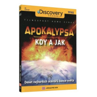 Apokalypsa kdy a jak - DVD