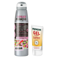 PREDATOR Repelent spray Junior + gel 150 ml