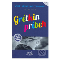 Grétkin príbeh - Christine Nöstlinger - kniha z kategorie Beletrie pro děti