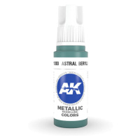 AK Interactive: General Series - Metallic Astral Beryllium