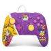 PowerA Enhanced Wired Controller - Nintendo Switch - Princess Peach Battle