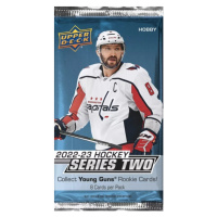 2022-2023 NHL Upper Deck Series Two Hobby balíček - hokejové karty