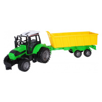 Wiky Vehicles Traktor s vlečkou 53 cm