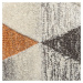 Flair Rugs koberce Kusový koberec Moda Amari Natural/Multi - 120x170 cm