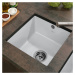 Keramický dřez Villeroy & Boch podstavný Subway 50 SU, 332501RW, Stone White 332501RW