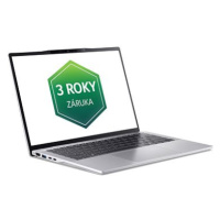 Acer Swift 14 AI Pure Silver celokovový (SF14-61T-R7AY)