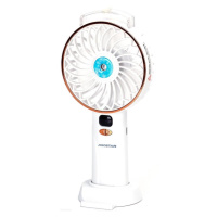 B.V.  - Nabíjecí kapesní látor 5W/5V 2400mAh USB bílá