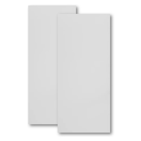 MEXEN VELAR pro sprchové dveře 140x200 cm 8mm dekor jinovatka, Sada samostatných skel 871-140-00