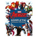 Marvel Avengers: Kompletní průvodce postavami | Kolektiv, Hana Vašková