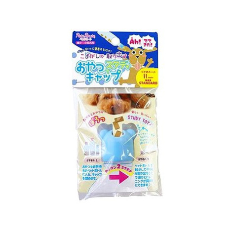 Japan Premium řada "Získej dobrotu", hračka pro psa, 11 mm, modrá