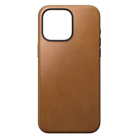 Kryt Nomad Modern Leather Case, english tan - iPhone 15 Pro Max (NM01620785)