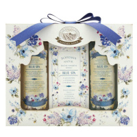 Bohemia Gifts & Cosmetics kosmetická sada Blue Spa