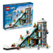 Lyžařský a lezecký areál - LEGO City (60366)