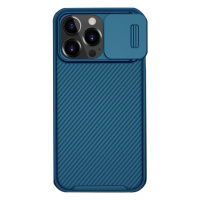 Kryt Nillkin CamShield Pro case for iPhone 13 Pro, Blue (6902048223158)