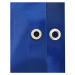 Jago 80636 JAGO Plachta 650 g/m², hliníková oka, modrá, 2 x 3 m