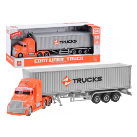 Profesionální tahač pro převoz kontejnerů Toys Group