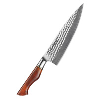 XinZuo Šéfkuchařský nůž HEZHEN Master B30R 8.3