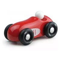 Vilac Sportovní auto mini červené