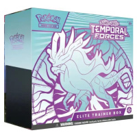 Pokémon Temporal Forces Elite Trainer Box - Flutter Mane (modrý)