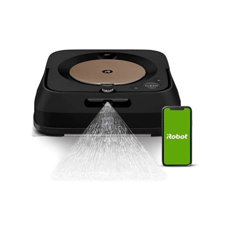 iRobot Braava jet m6 Black