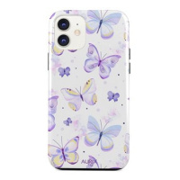 TopQ AURIX iPhone 11 pevný Butterflies 126814