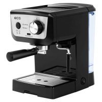 ECG ESP 20101 pákový espresso kávovar Black
