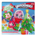 Hatchimals Crystal Adventní kalendář s hračkami 6044284 vícebarevný