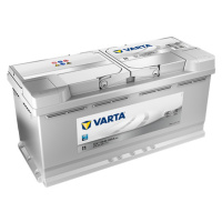 Autobaterie Varta Silver Dynamic 12V, 110Ah, 920A, I1