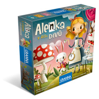 Alenka v říši divů