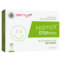 BARNY'S HypnoX® STOPstres 20 kapslí